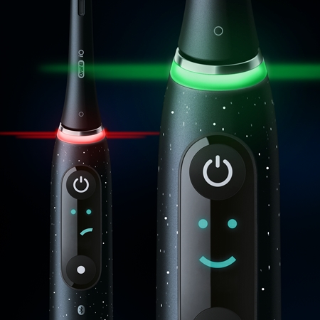 Oral B Oral B iO10 elektrische Zahnbürste Auslauf