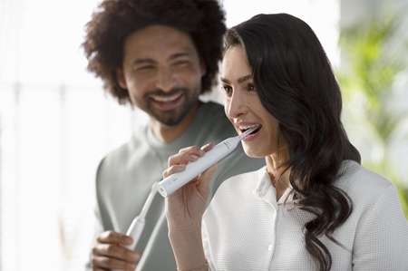 Philips Philips Sonicare 4100 HX3683/33 elektrische Schallzahnbürste Hotsell