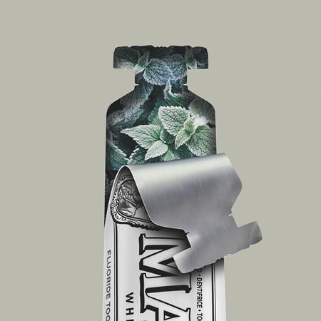 Marvis Marvis Whitening Mint Zahnpasta mit bleichender Wirkung im Angebot
