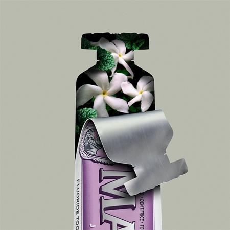 Marvis Marvis The Mints Jasmin Zahnpasta Fabrik Onlineshop