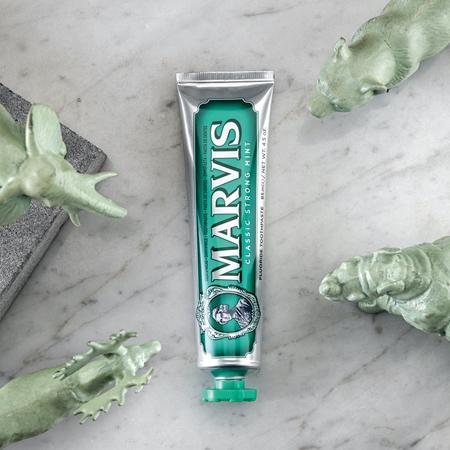 Marvis Marvis The Mints Classic Strong Zahnpasta Rabatt