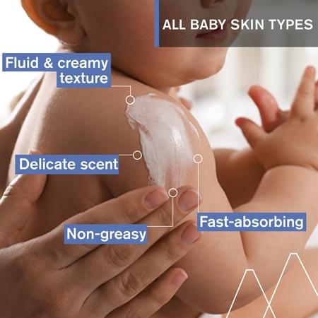 Uriage Uriage Bébé 1st Moisturizing Milk feutigkeitsspendende Milch für Kinder ab der Geburt ✔️ notino.de Muttertagsangebot