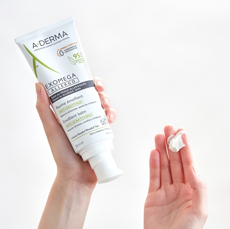 A-Derma A-Derma Exomega Control Allergo Körpercremes Top Angebot