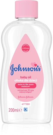 Johnson's® Johnson's® Care Öl ✔️ notino.de