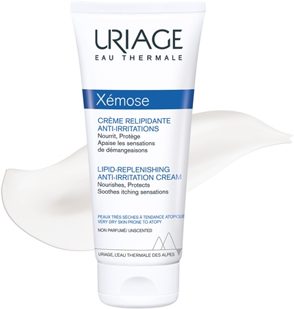 Uriage Uriage Xémose Lipid-Replenishing Anti-Irritation Cream Körpercremes Neuheiten