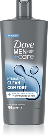 Dove Dove Men+Care Clean Comfort Duschgel für Herren maxi