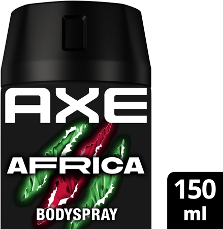Axe Axe Africa Deodorant Spray VIP-Rabatte
