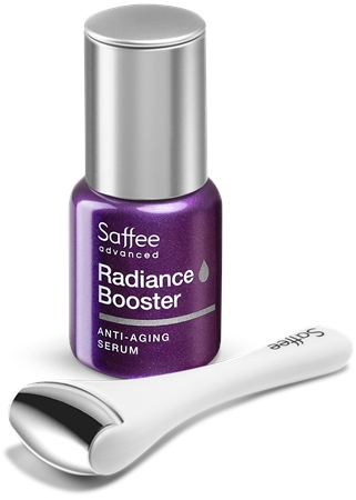 Saffee Saffee Advanced Eye Roller Massagerolle für die Augenpartien Letzte 3 Tage
