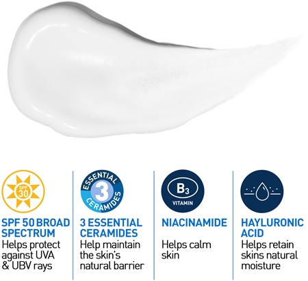 CeraVe CeraVe Moisturizers Feuchtigkeitscreme SPF 50 Neueste Stile