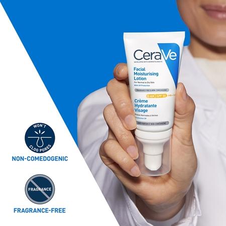 CeraVe CeraVe Moisturizers Feuchtigkeitscreme SPF 50 Neueste Stile