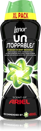 Lenor Lenor Unstoppables Ariel Duftperlen für die Waschmaschine