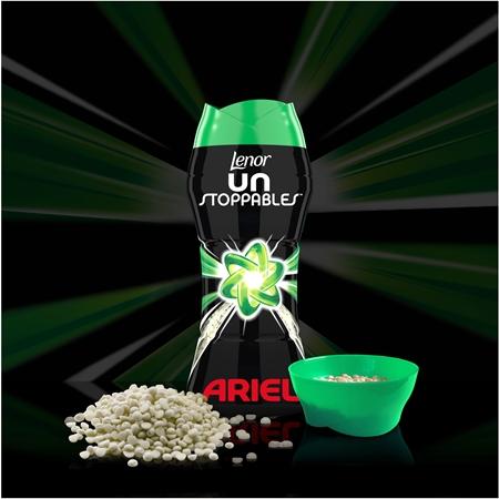 Lenor Lenor Unstoppables Ariel Duftperlen für die Waschmaschine Discount Store für neue Produkte