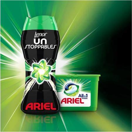 Lenor Lenor Unstoppables Ariel Duftperlen für die Waschmaschine Discount Store für neue Produkte
