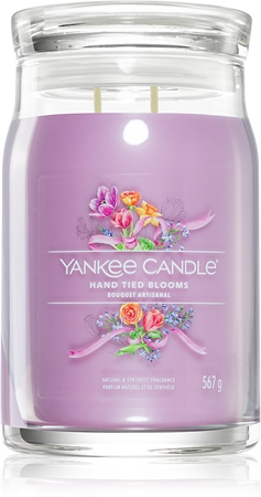 Yankee Candle Yankee Candle Hand Tied Blooms Duftkerze Signature