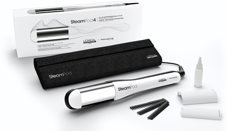 L’Oréal Professionnel L’Oréal Professionnel Steampod 4 Dampfglätteisen für das Haar Günstig kaufen