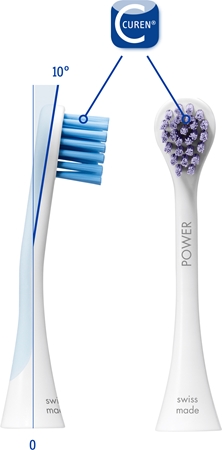 Curaprox Curaprox Ortho Power Ersatzkopf fur Schallzahnbürste Großer Ausverkauf