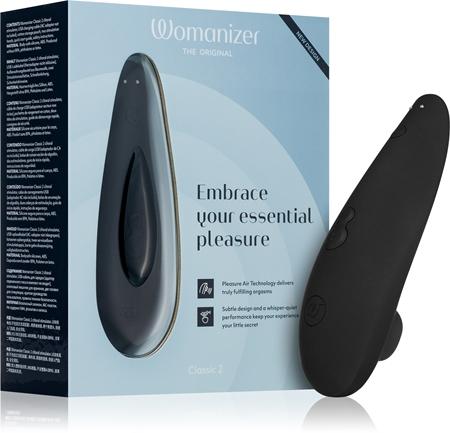Womanizer Womanizer Classic 2 Klitoris-Stimulator Saisonschlussverkauf