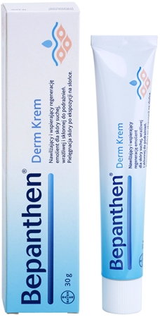 Bepanthen Bepanthen Derm regenerierende Creme Für irritierte Haut Cyber Monday
