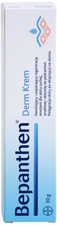 Bepanthen Bepanthen Derm regenerierende Creme Für irritierte Haut Cyber Monday