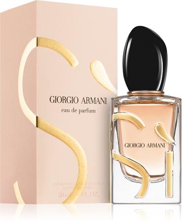 Armani Giorgio Armani Sì Eau de Parfum für Damen Vatertagsangebot