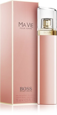 Hugo Boss Hugo BOSS Ma Vie pour Femme 75 ml Valentinstagsangebot