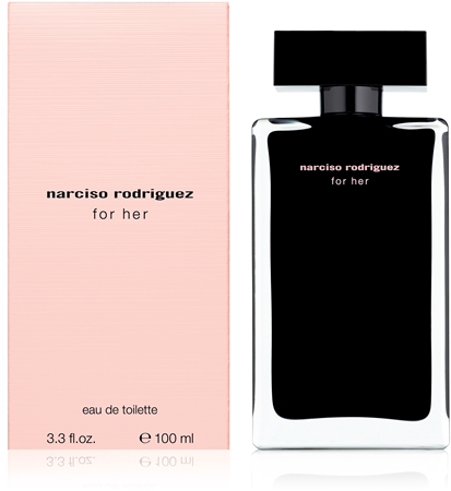 narciso rodriguez narciso rodriguez for her Eau de Toilette für Damen Top Angebot