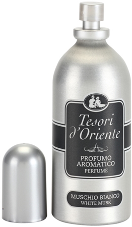 Tesori d'Oriente Tesori d'Oriente White Musk Eau de Parfum für Damen Zeitlich begrenztes Angebot