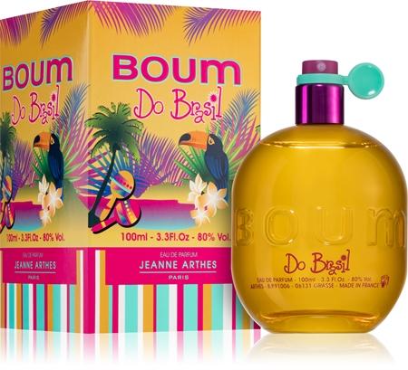 Jeanne Arthes Jeanne Arthes Boum Do Brasil Eau de Parfum für Damen Große Rabatte