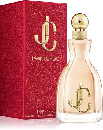 Jimmy Choo Jimmy Choo I Want Choo Eau de Parfum für Damen Bestseller