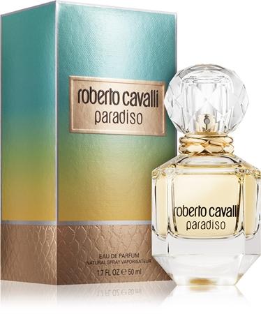 Roberto Cavalli Roberto Cavalli Paradiso Eau de Parfum für Damen Saisonale Angebote