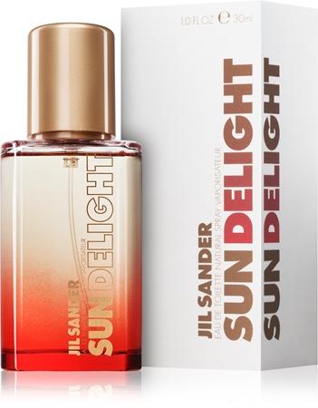 Jil Sander Jil Sander Sun Delight Eau de Toilette für Damen Räumungsverkauf