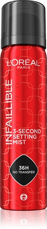 L’Oréal Paris L’Oréal Paris Infaillible 36H Make-up Fixierspray Letzte 2 Tage