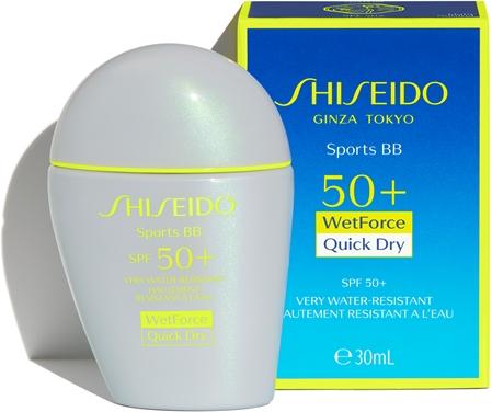 Shiseido Shiseido Sun Care Sports BB BB Cream SPF 50+ Zeitbegrenzte Promotion