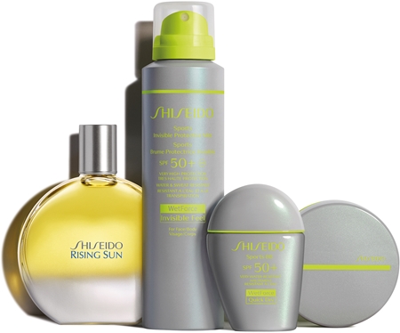 Shiseido Shiseido Sun Care Sports BB BB Cream SPF 50+ Zeitbegrenzte Promotion