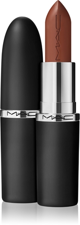 MAC Cosmetics MAC Cosmetics MACximal Sleek Satin Lipstick cremiger hydratisierender Lippenstift
