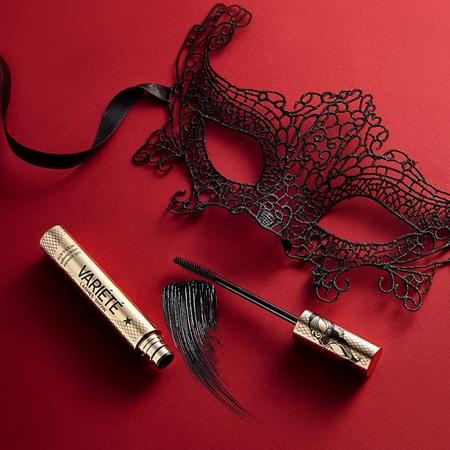 Eveline Cosmetics Eveline Cosmetics Variété Lashes Show Mascara für längere geschwungenere und vollere Wimpern Fabrikladen