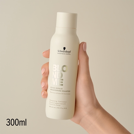 Schwarzkopf Professional Schwarzkopf Professional Blondme Bond Repair Brightening Shampoo aufhellendes Shampoo für blonde Haare Hotsell