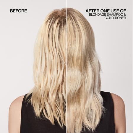 Redken Redken Color Extend Blondage violettes Shampoo neutralisiert gelbe Verfärbungen Meist gekauft