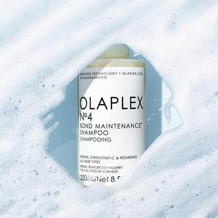 Olaplex Olaplex N°4 Bond Maintenance Shampoo erneuerndes Shampoo für alle Haartypen Rabatt