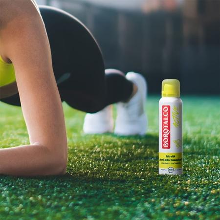 Borotalco Borotalco Active Citrus & Lime Deodorant Begrenztes Angebot