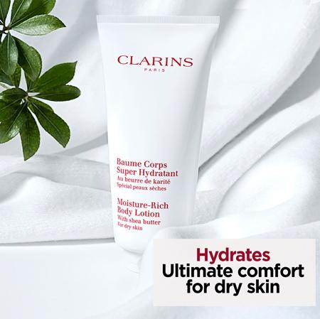 Clarins Clarins Moisture-Rich Body Lotion Bodylotion Exklusivangebot