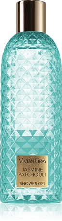 Vivian Gray Vivian Gray Gemstone Jasmine & Patchouli Duschgel