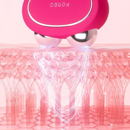FOREO FOREO BEAR™ 2 tonisierendes Mikrostrom-Gerät für das Gesicht Neueste Mode