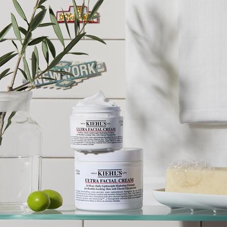 Kiehl's Kiehl's Ultra Facial Cream feuchtigkeitsspendende Gesichtscreme 24 Std Exklusive Angebote