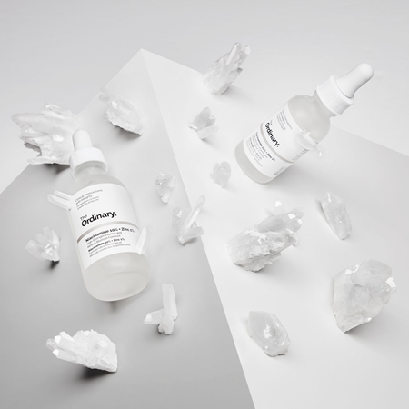 The Ordinary The Ordinary Niacinamide 10% + Zinc 1% aufhellendes Gesichtsserum Große Rabatte