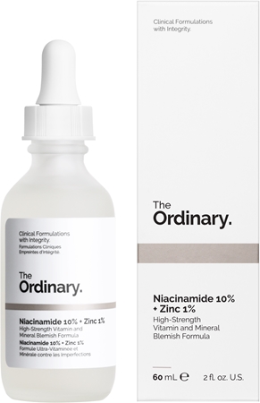 The Ordinary The Ordinary Niacinamide 10% + Zinc 1% aufhellendes Gesichtsserum Große Rabatte