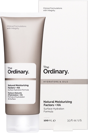 The Ordinary The Ordinary Natural Moisturizing Factors + HA feuchtigkeitsspendende Gesichtscreme Neuheiten