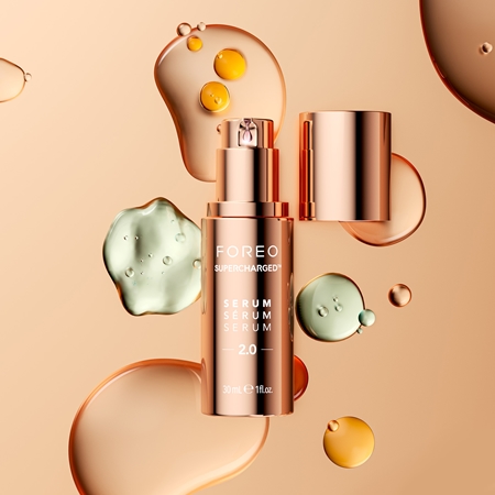 FOREO FOREO SUPERCHARGED Serum Serum Serum 2.0 festigendes Serum gegen Hautalterung Tägliche Deals