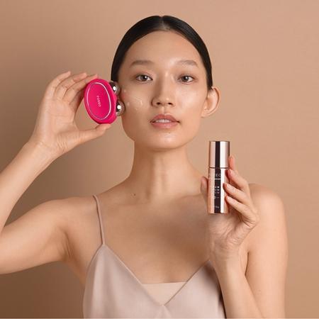 FOREO FOREO SUPERCHARGED Serum Serum Serum 2.0 festigendes Serum gegen Hautalterung Tägliche Deals