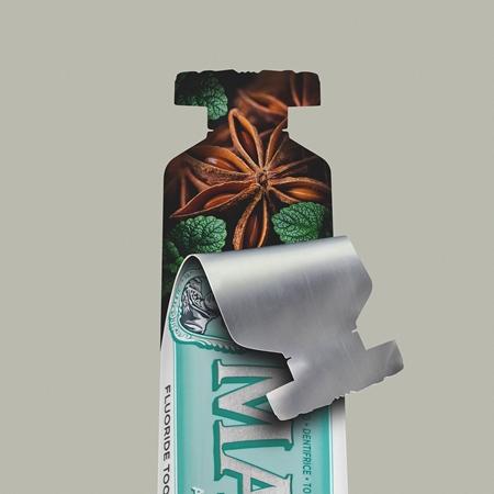 Marvis Marvis The Mints Anise Zahnpasta Begrenzte Freigabe
